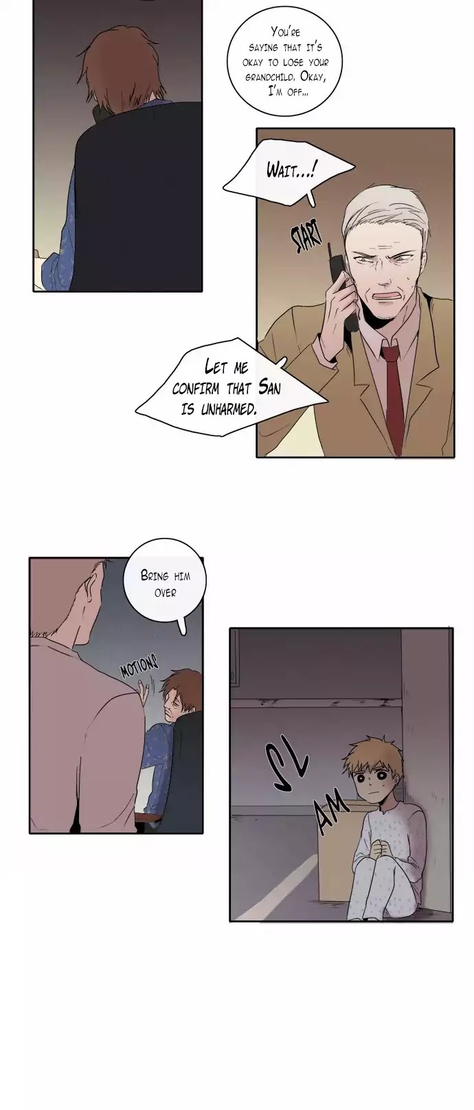 The Children's Teacher, Mr. Kwon Chapter 66 page 6 - Chapter 66