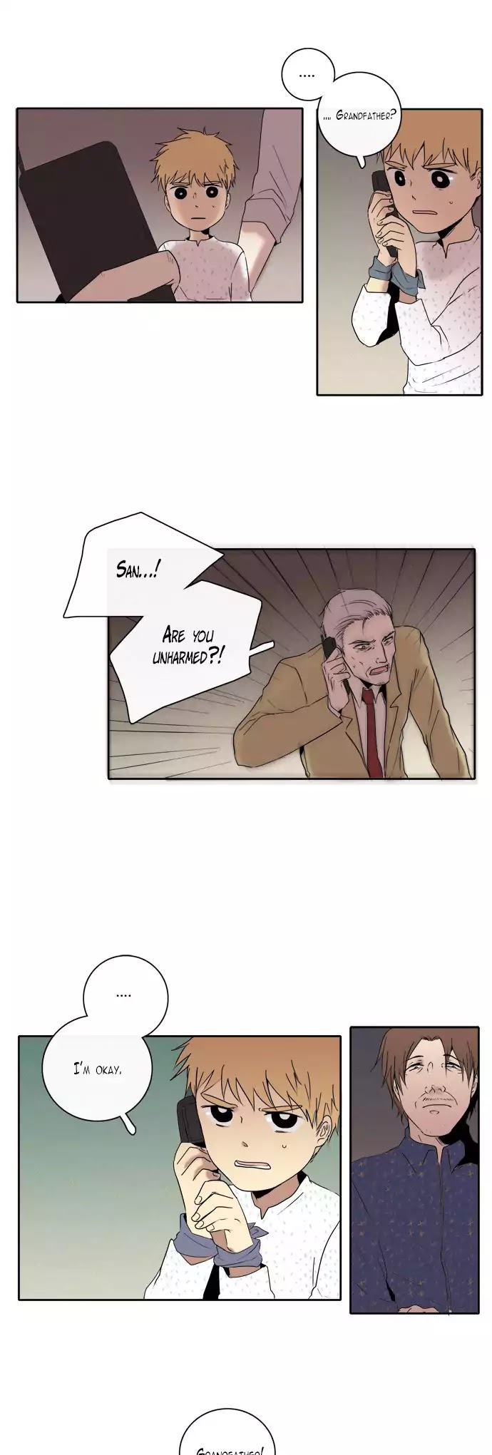 The Children's Teacher, Mr. Kwon Chapter 66 page 7 - Chapter 66