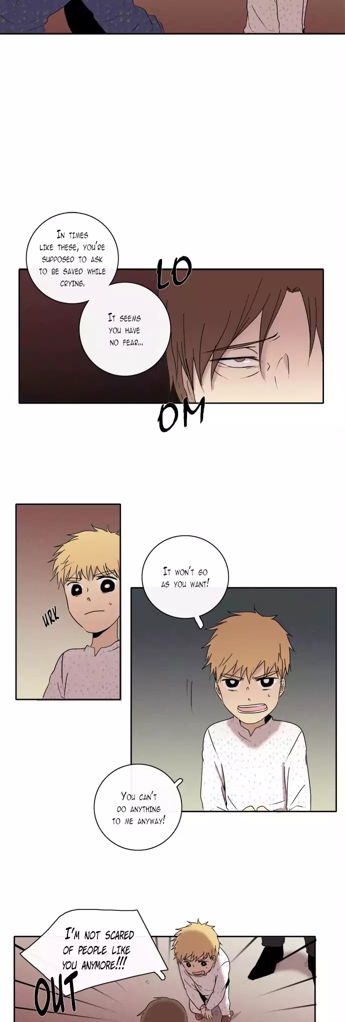 The Children's Teacher, Mr. Kwon Chapter 66 page 9 - Chapter 66