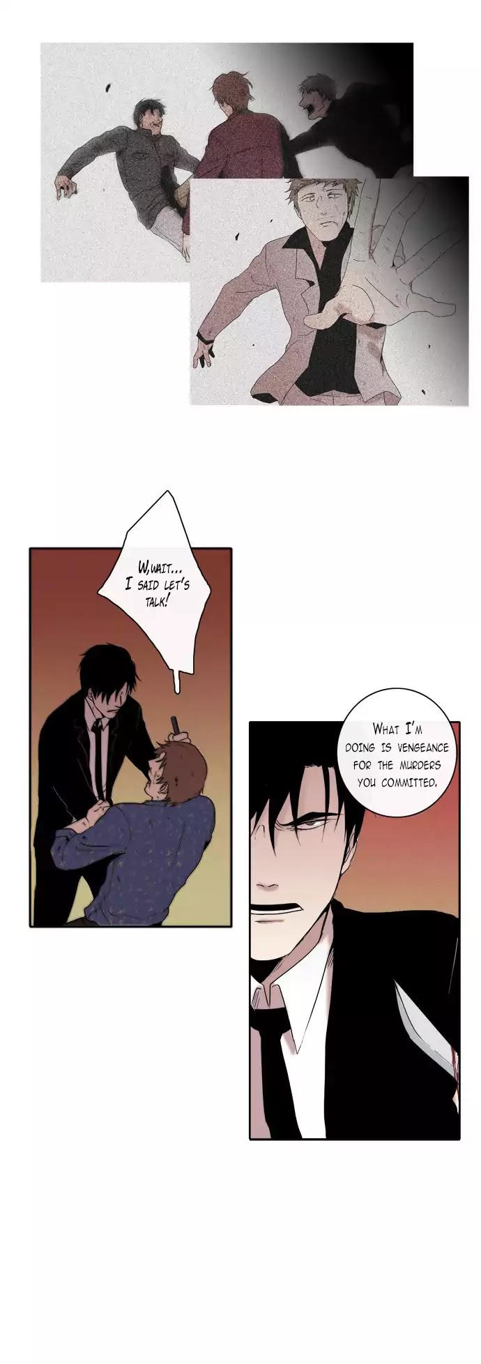 The Children's Teacher, Mr. Kwon Chapter 67 page 11 - Chapter 67