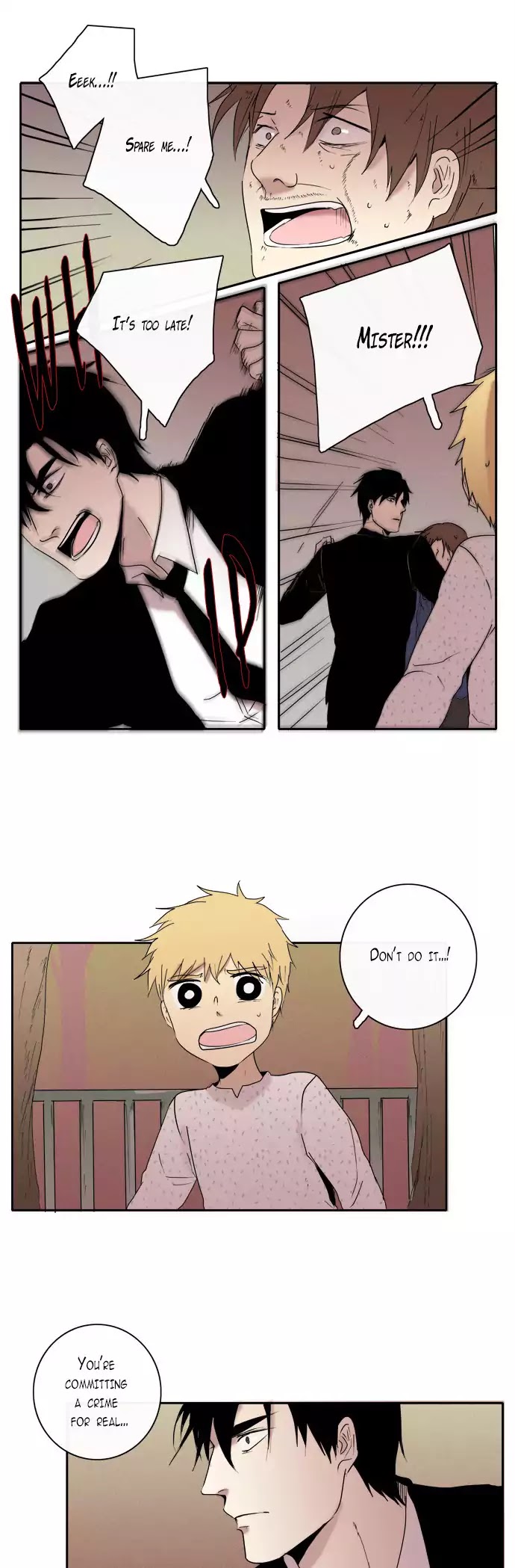 The Children's Teacher, Mr. Kwon Chapter 67 page 12 - Chapter 67