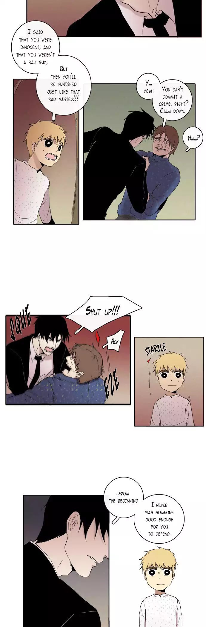 The Children's Teacher, Mr. Kwon Chapter 67 page 13 - Chapter 67