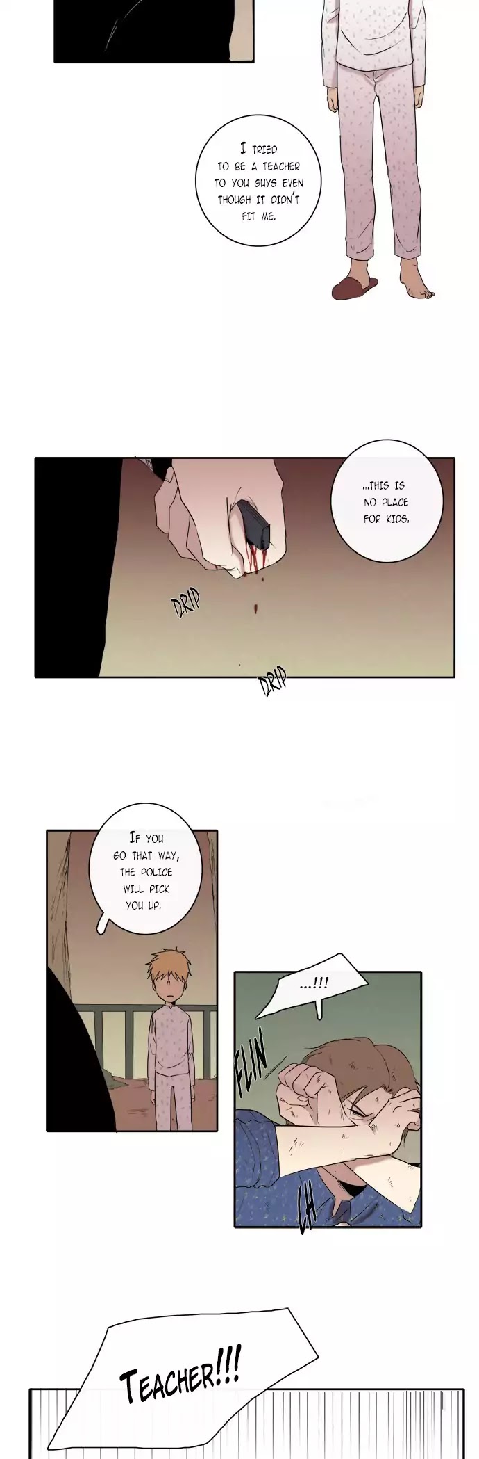 The Children's Teacher, Mr. Kwon Chapter 67 page 14 - Chapter 67