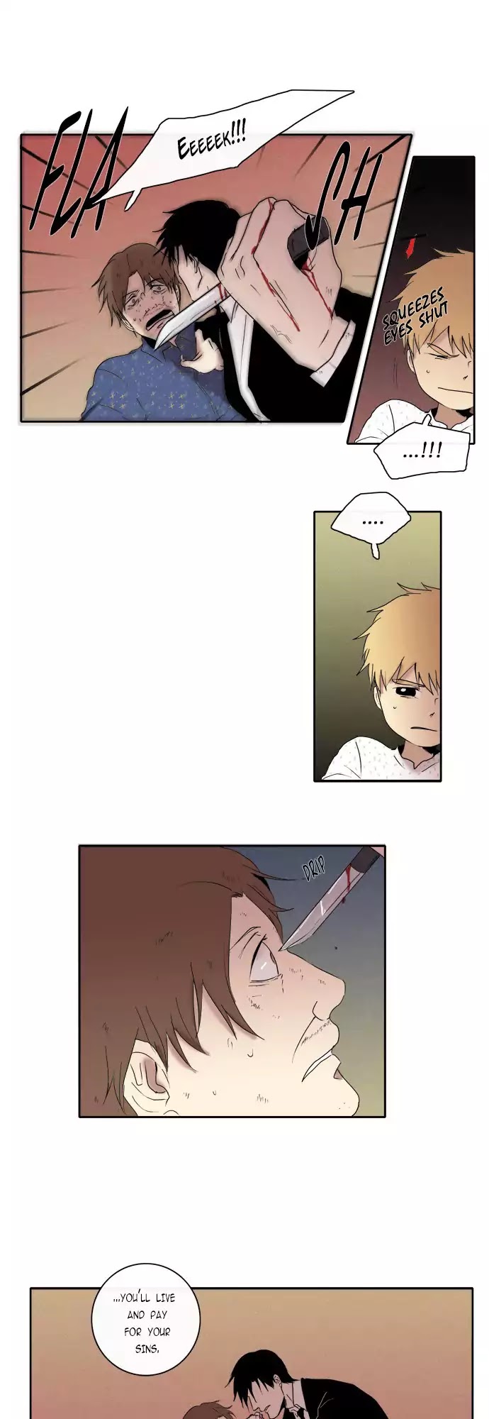 The Children's Teacher, Mr. Kwon Chapter 67 page 17 - Chapter 67