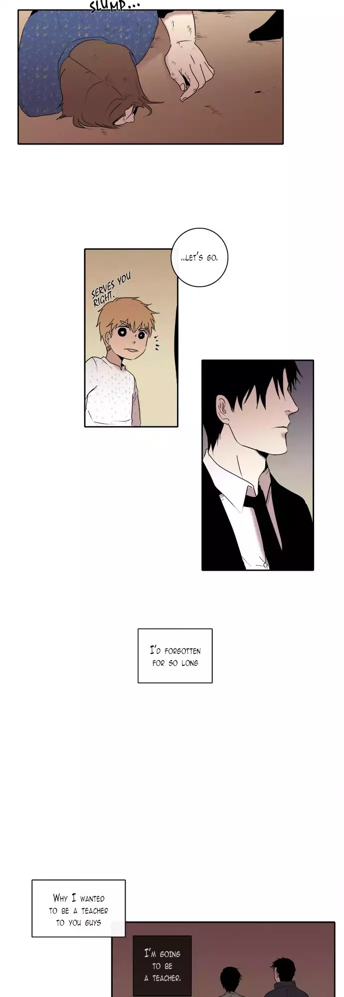 The Children's Teacher, Mr. Kwon Chapter 67 page 19 - Chapter 67