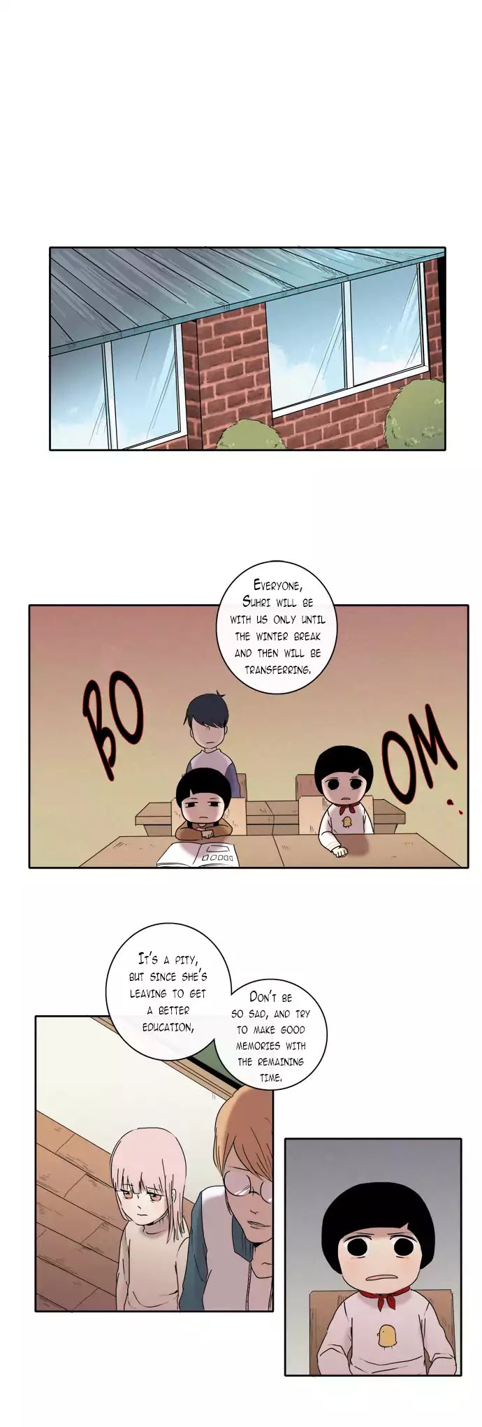 The Children's Teacher, Mr. Kwon Chapter 67 page 2 - Chapter 67