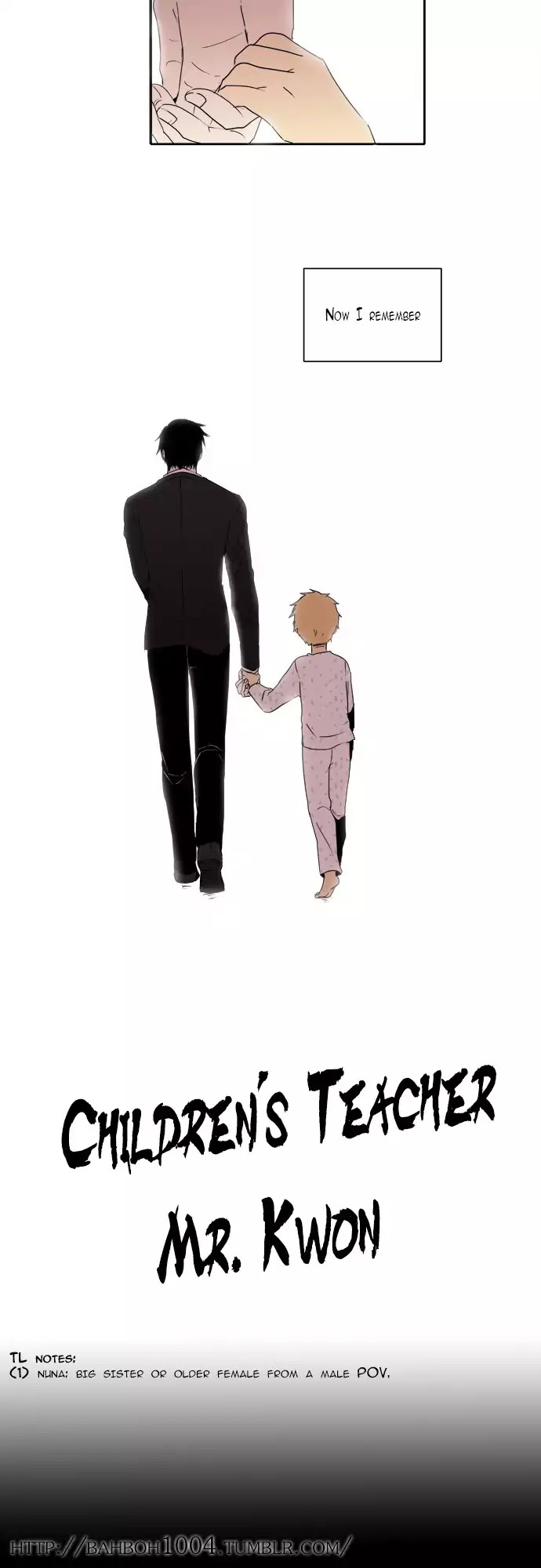 The Children's Teacher, Mr. Kwon Chapter 67 page 21 - Chapter 67