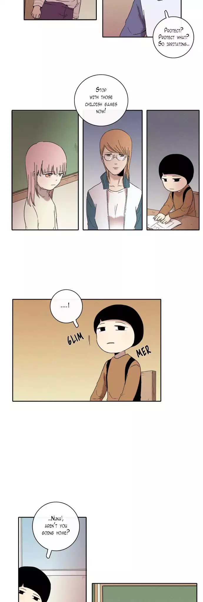 The Children's Teacher, Mr. Kwon Chapter 67 page 4 - Chapter 67