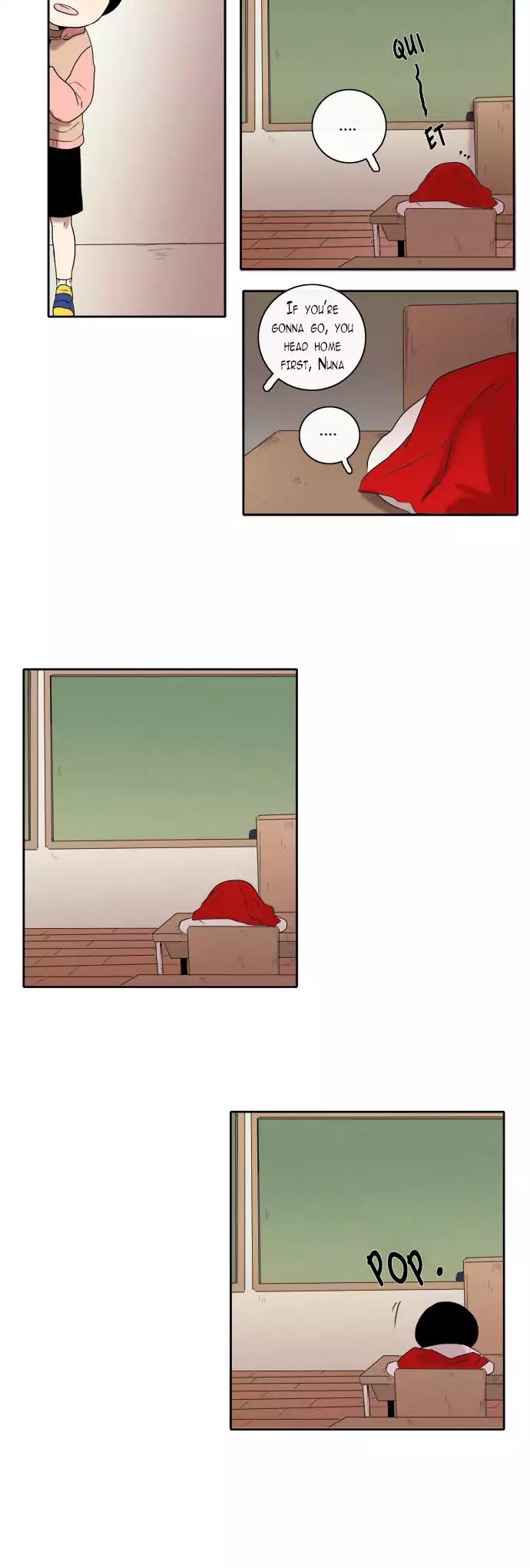 The Children's Teacher, Mr. Kwon Chapter 67 page 5 - Chapter 67