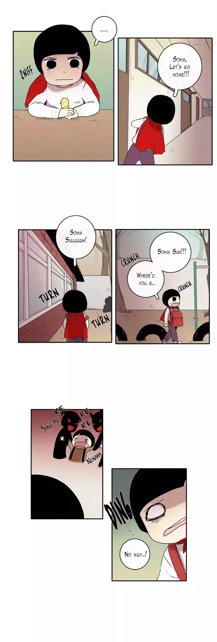 The Children's Teacher, Mr. Kwon Chapter 67 page 6 - Chapter 67