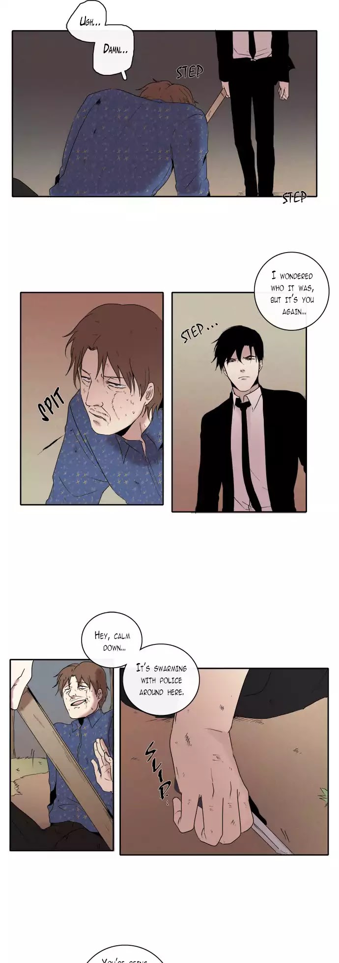 The Children's Teacher, Mr. Kwon Chapter 67 page 8 - Chapter 67