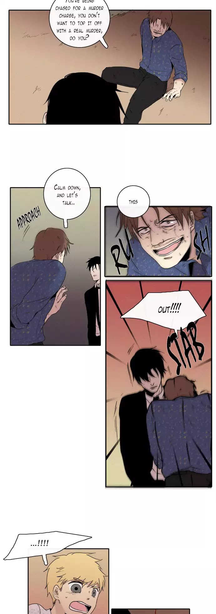 The Children's Teacher, Mr. Kwon Chapter 67 page 9 - Chapter 67