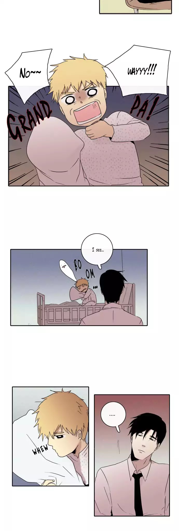The Children's Teacher, Mr. Kwon Chapter 68 page 10 - Chapter 68