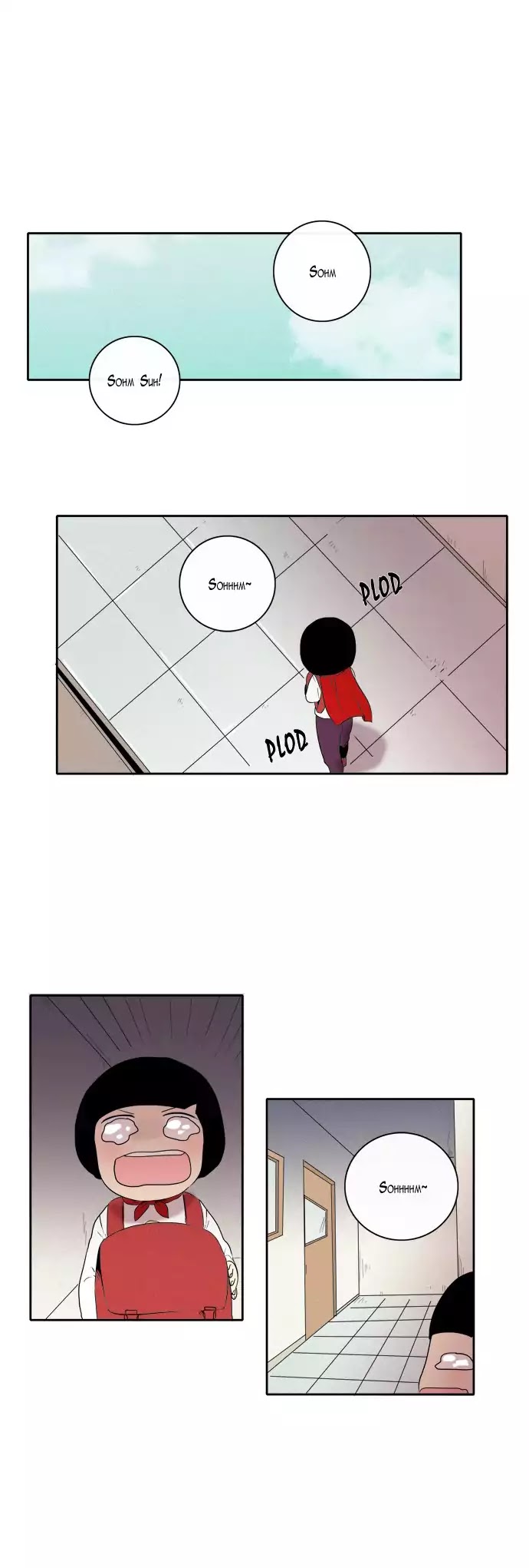 The Children's Teacher, Mr. Kwon Chapter 68 page 11 - Chapter 68