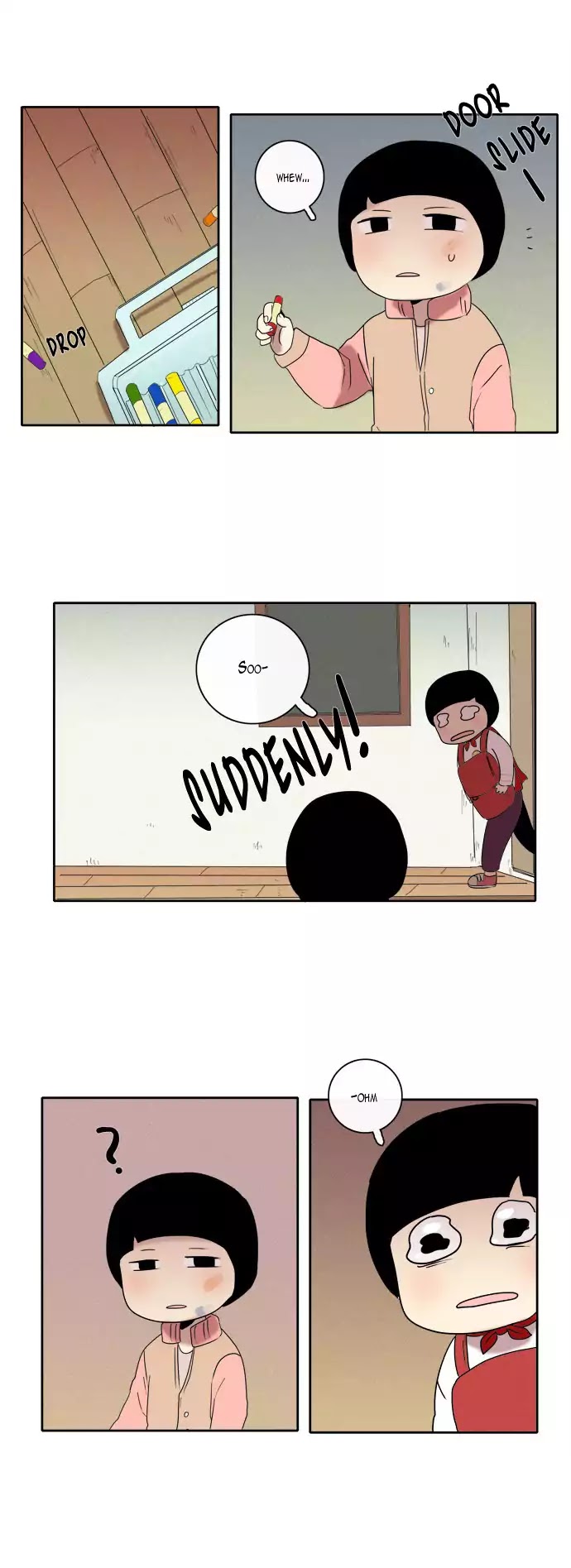 The Children's Teacher, Mr. Kwon Chapter 68 page 12 - Chapter 68