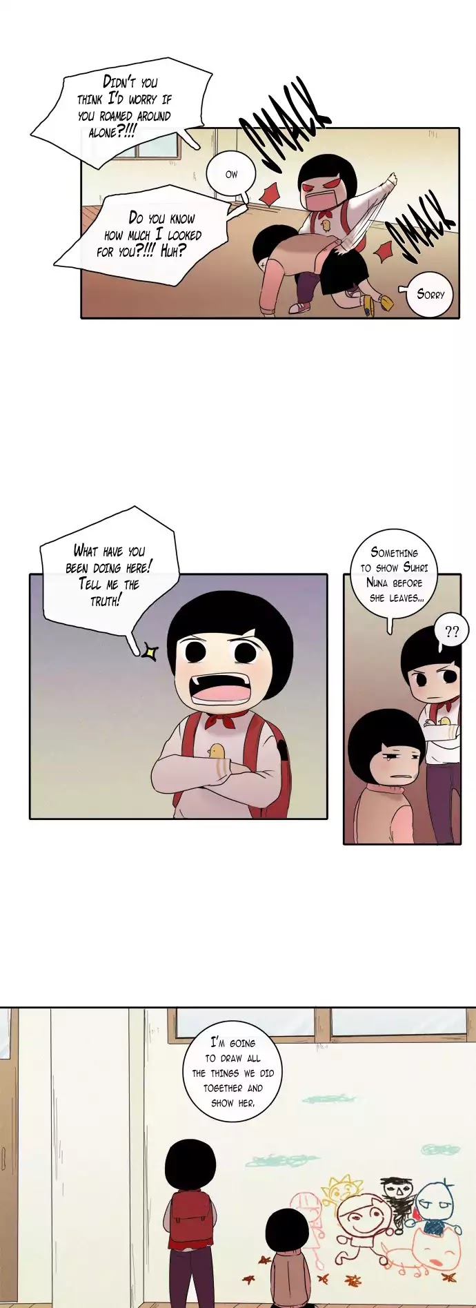 The Children's Teacher, Mr. Kwon Chapter 68 page 13 - Chapter 68