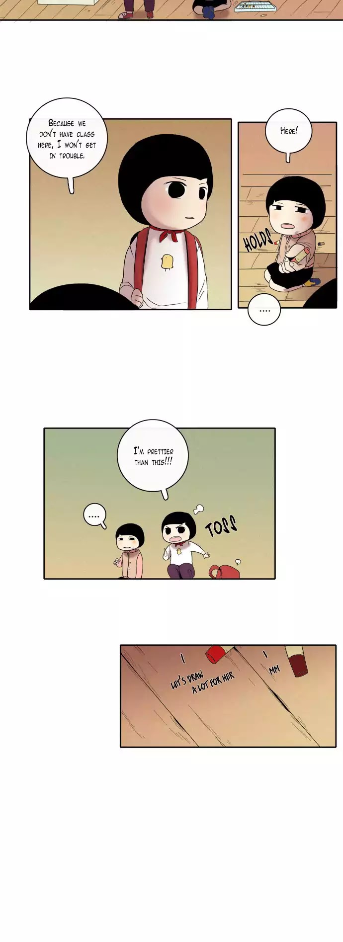 The Children's Teacher, Mr. Kwon Chapter 68 page 14 - Chapter 68