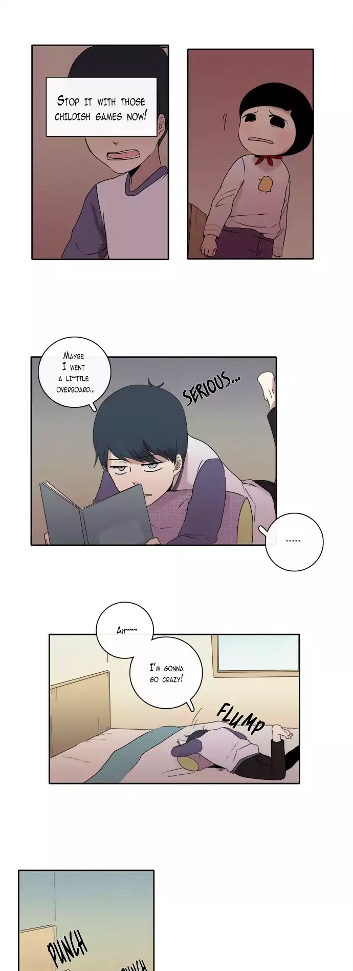 The Children's Teacher, Mr. Kwon Chapter 68 page 15 - Chapter 68