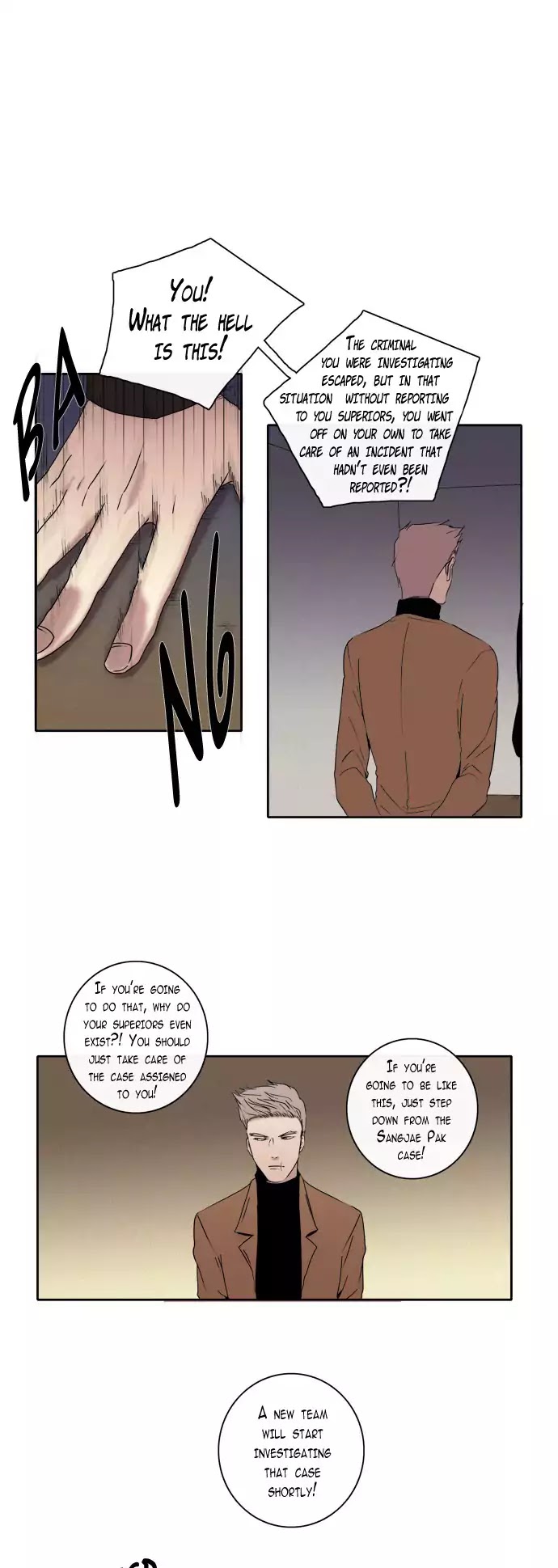 The Children's Teacher, Mr. Kwon Chapter 68 page 2 - Chapter 68