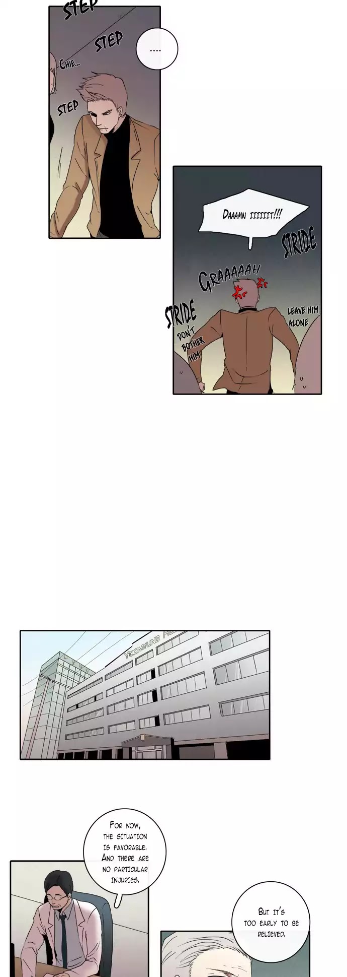 The Children's Teacher, Mr. Kwon Chapter 68 page 3 - Chapter 68