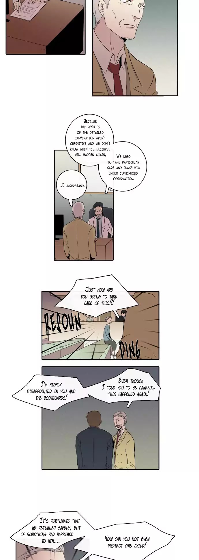 The Children's Teacher, Mr. Kwon Chapter 68 page 4 - Chapter 68