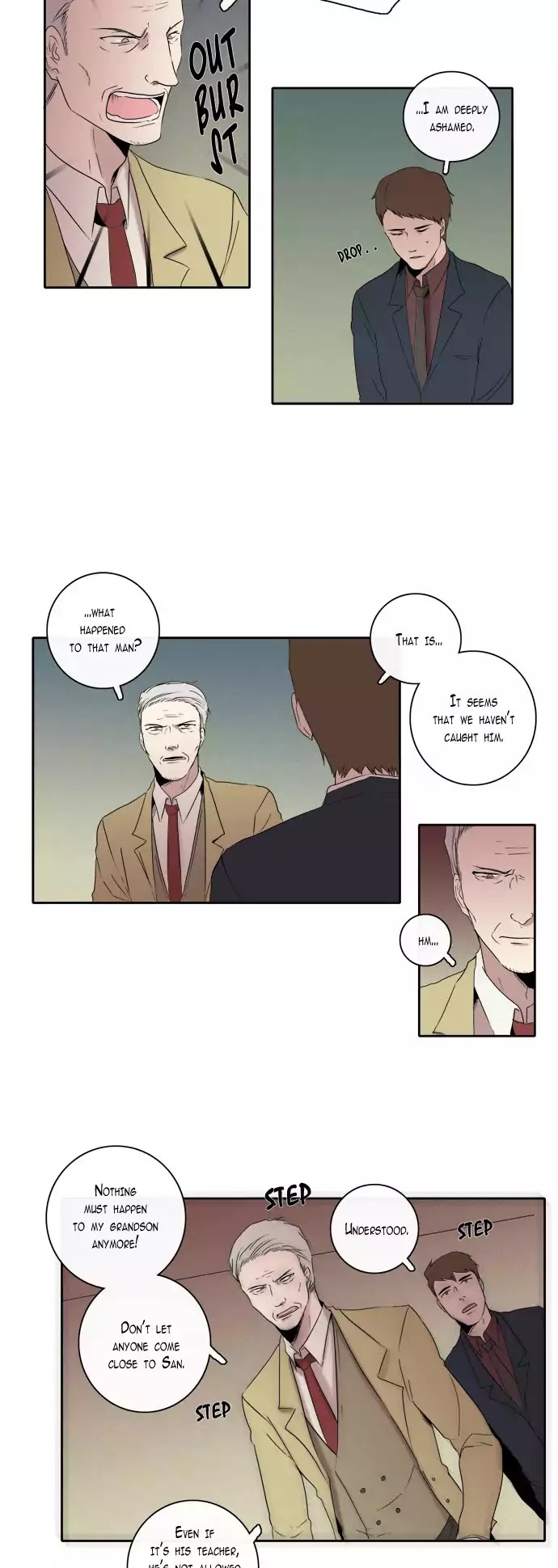 The Children's Teacher, Mr. Kwon Chapter 68 page 5 - Chapter 68