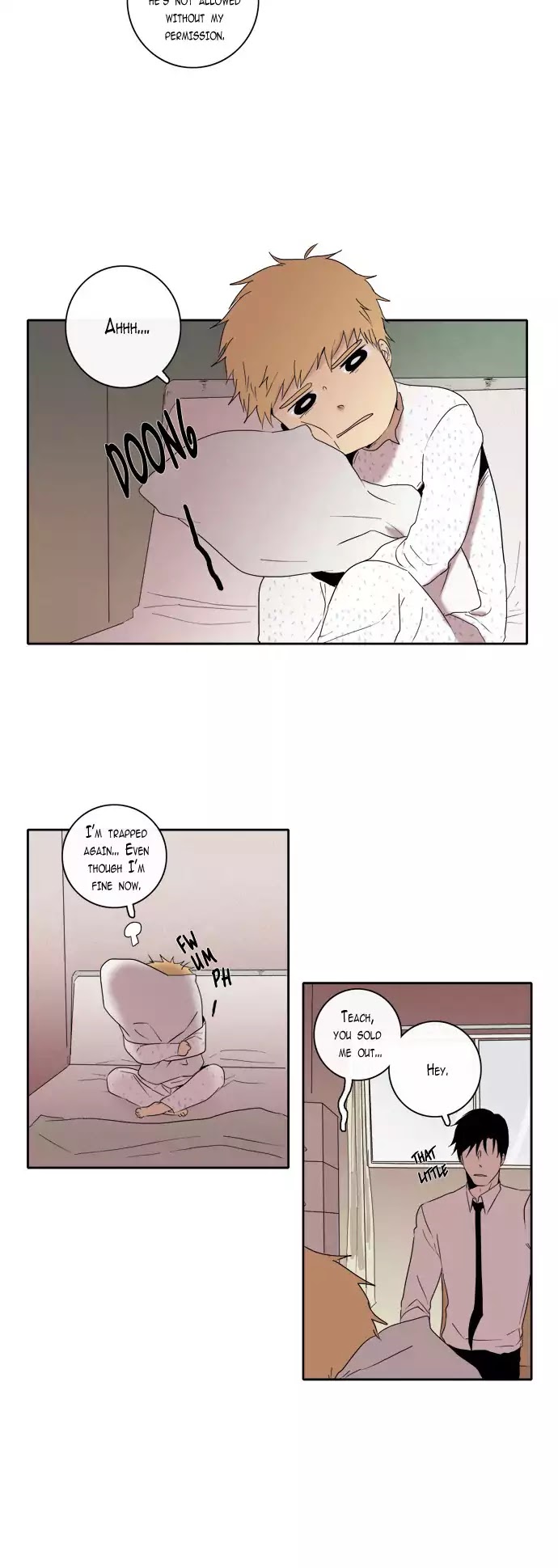 The Children's Teacher, Mr. Kwon Chapter 68 page 6 - Chapter 68