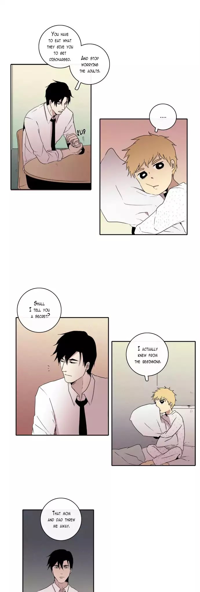 The Children's Teacher, Mr. Kwon Chapter 68 page 7 - Chapter 68
