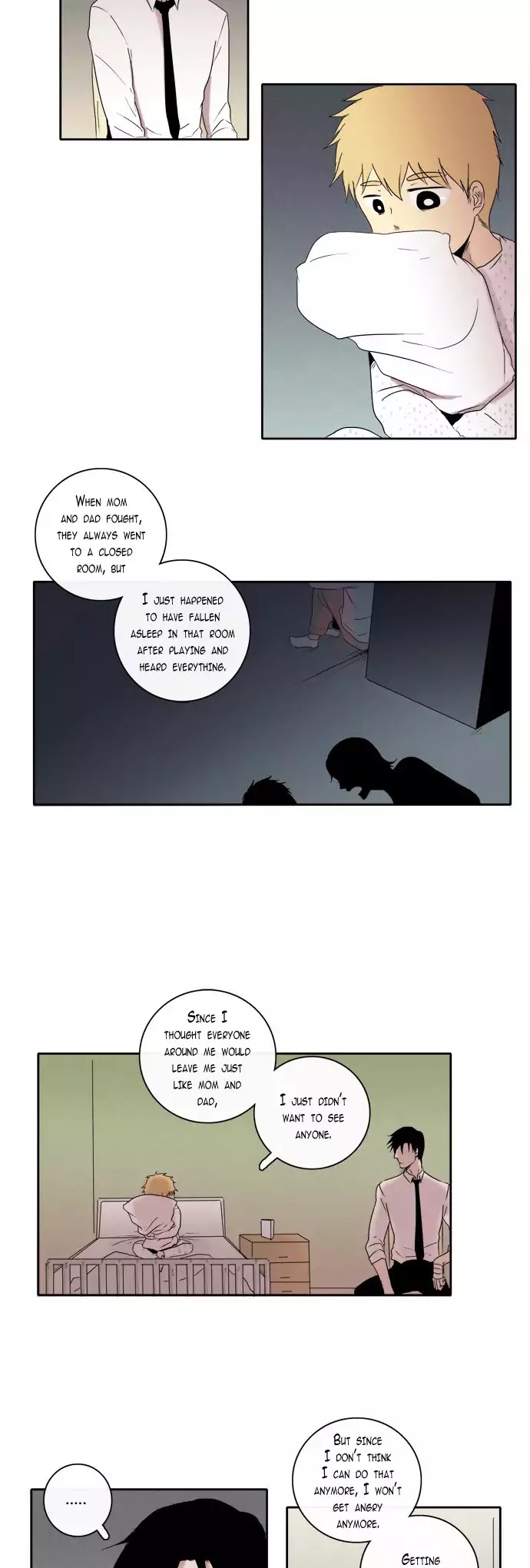 The Children's Teacher, Mr. Kwon Chapter 68 page 8 - Chapter 68