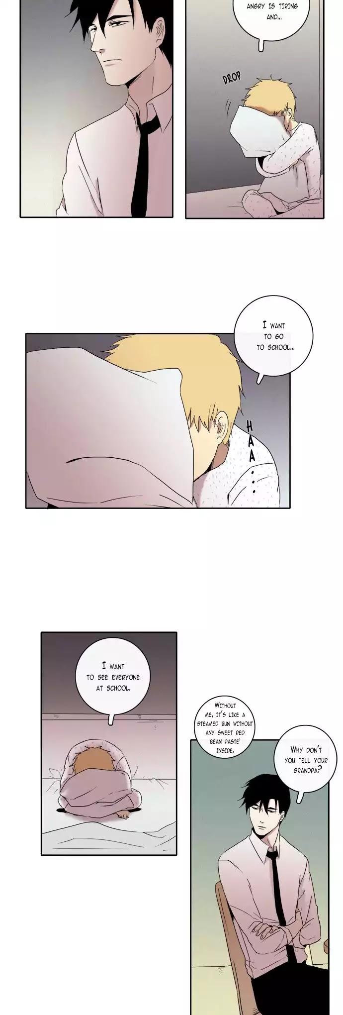 The Children's Teacher, Mr. Kwon Chapter 68 page 9 - Chapter 68