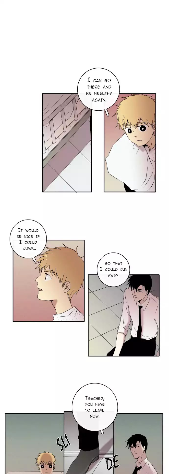 The Children's Teacher, Mr. Kwon Chapter 69 page 1 - Chapter 69
