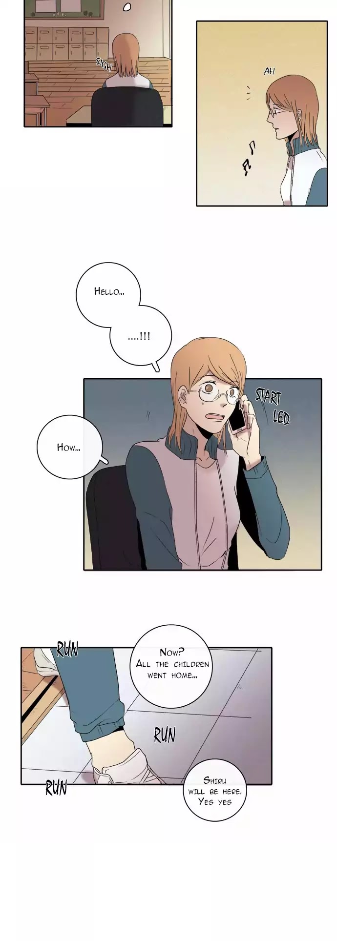 The Children's Teacher, Mr. Kwon Chapter 69 page 10 - Chapter 69