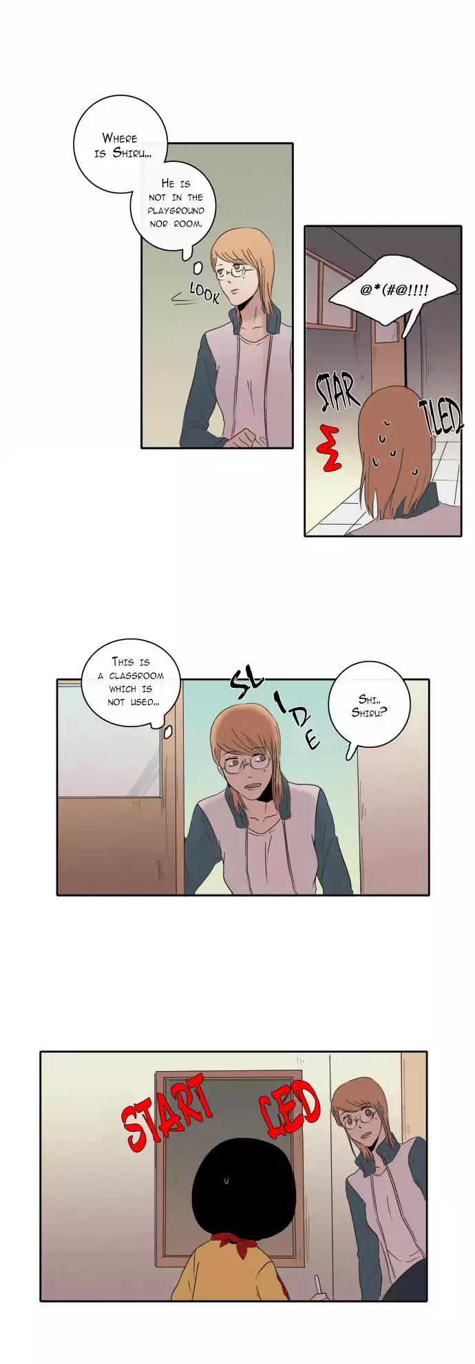 The Children's Teacher, Mr. Kwon Chapter 69 page 11 - Chapter 69