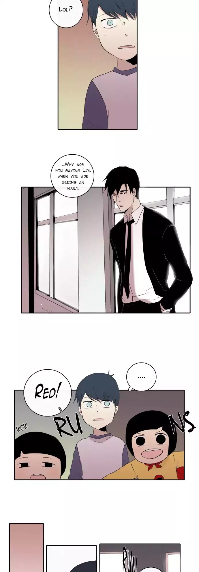 The Children's Teacher, Mr. Kwon Chapter 69 page 14 - Chapter 69