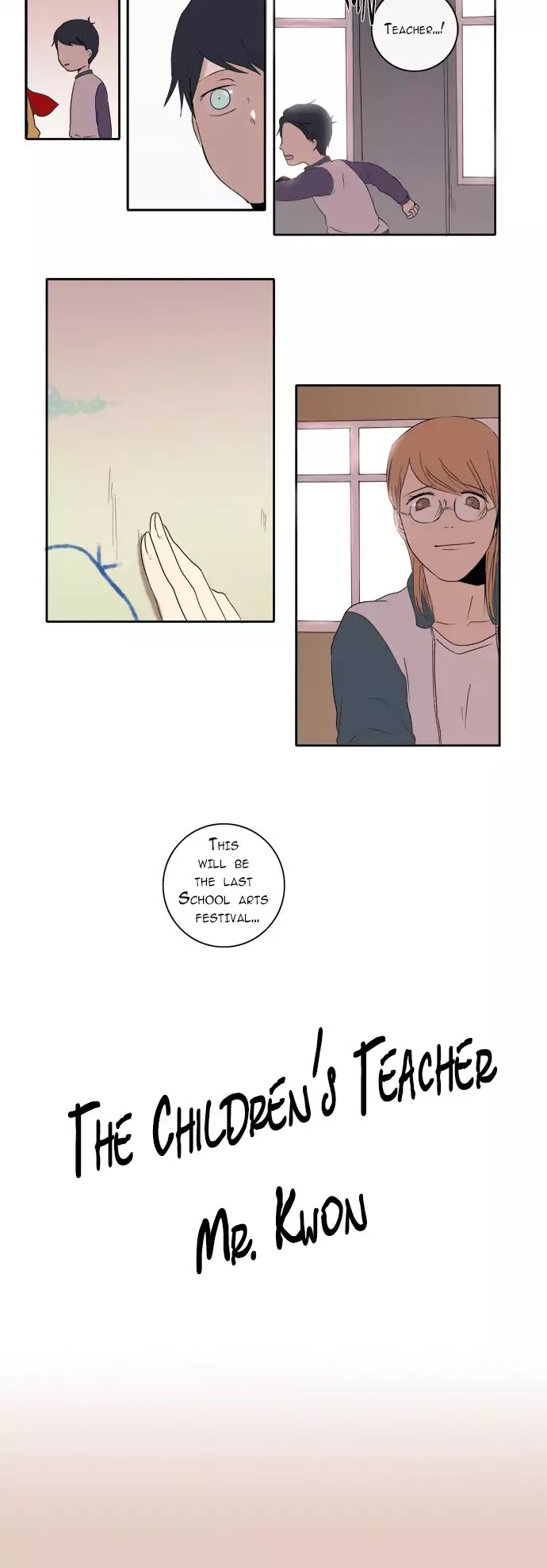 The Children's Teacher, Mr. Kwon Chapter 69 page 15 - Chapter 69