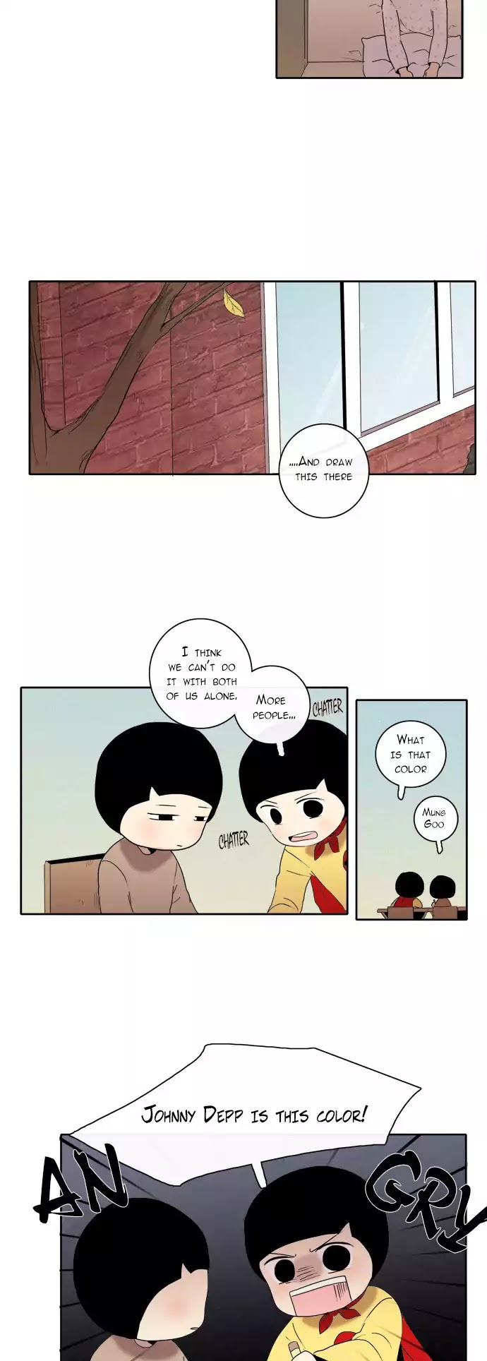 The Children's Teacher, Mr. Kwon Chapter 69 page 3 - Chapter 69