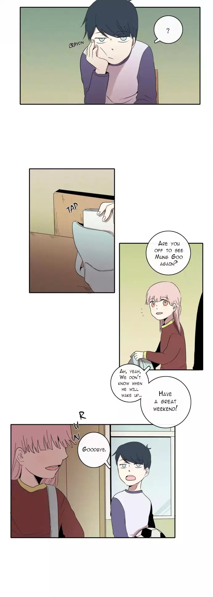 The Children's Teacher, Mr. Kwon Chapter 69 page 5 - Chapter 69
