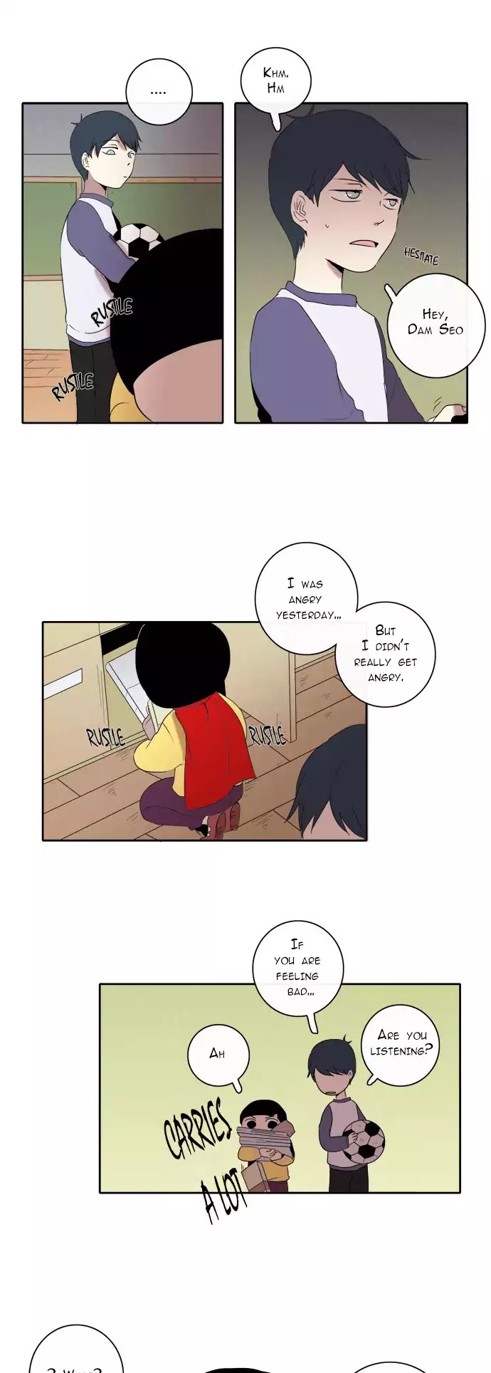 The Children's Teacher, Mr. Kwon Chapter 69 page 6 - Chapter 69