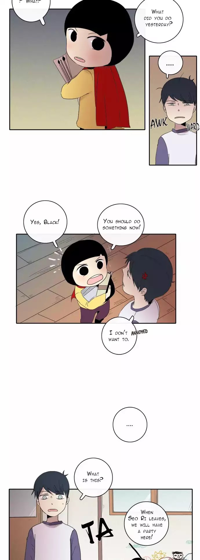The Children's Teacher, Mr. Kwon Chapter 69 page 7 - Chapter 69