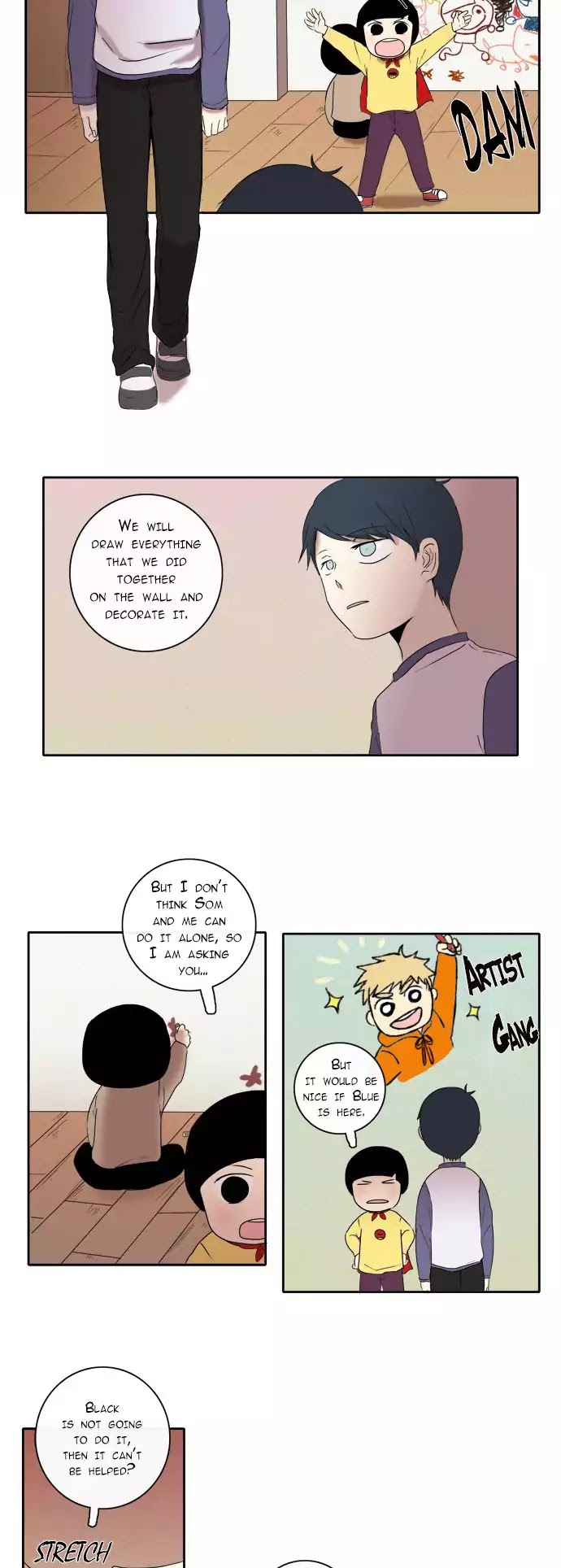 The Children's Teacher, Mr. Kwon Chapter 69 page 8 - Chapter 69