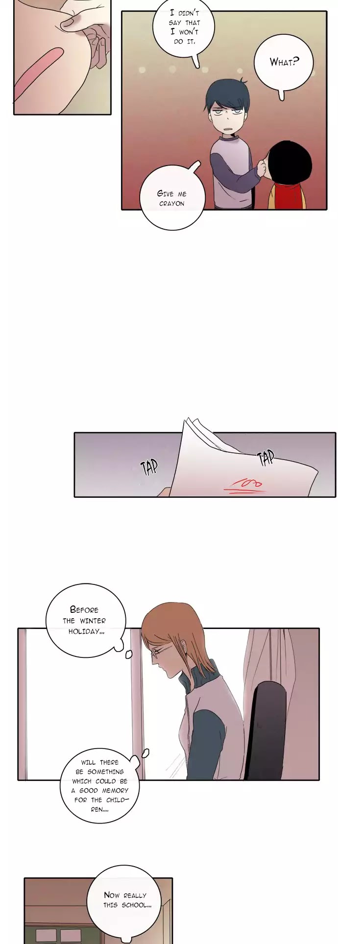 The Children's Teacher, Mr. Kwon Chapter 69 page 9 - Chapter 69