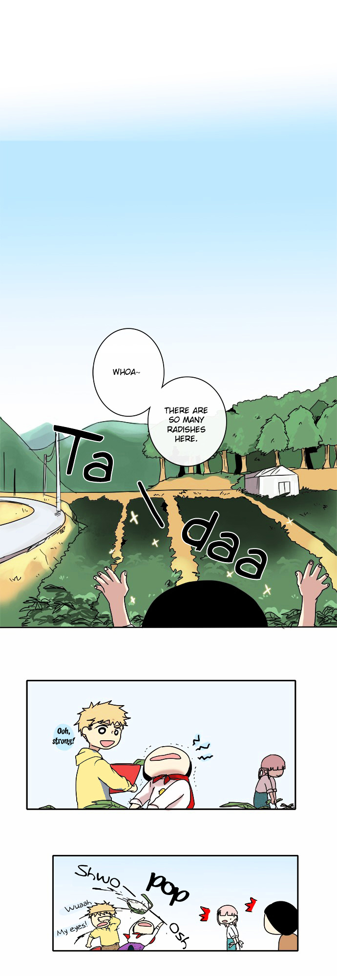 The Children's Teacher, Mr. Kwon Chapter 7 page 4 - Chapter 7 : The Boy's Absence