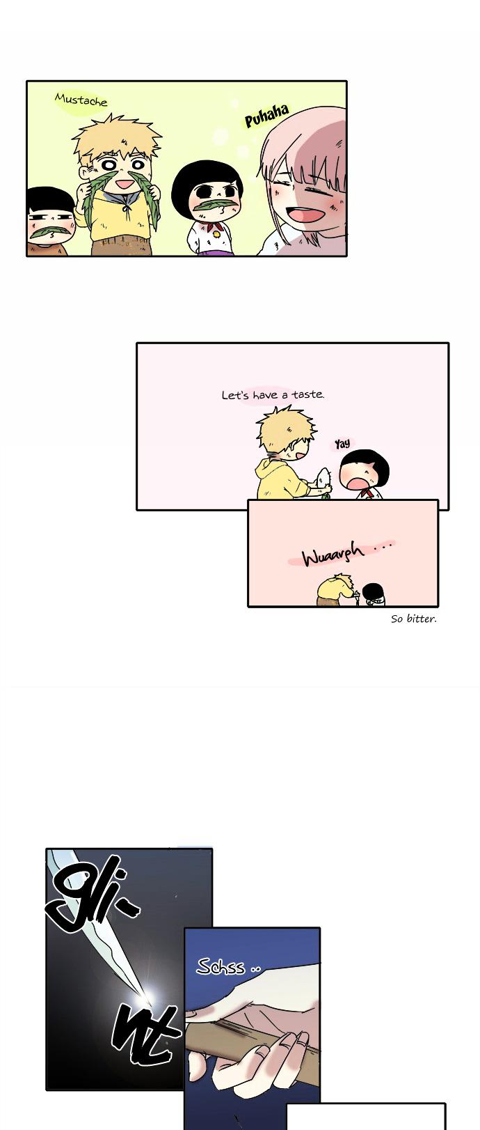 The Children's Teacher, Mr. Kwon Chapter 7 page 5 - Chapter 7 : The Boy's Absence