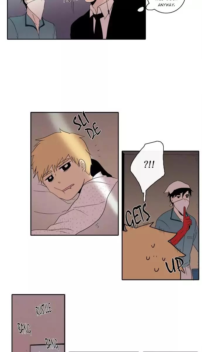 The Children's Teacher, Mr. Kwon Chapter 70 page 10 - Chapter 70