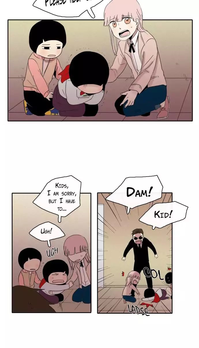The Children's Teacher, Mr. Kwon Chapter 70 page 13 - Chapter 70
