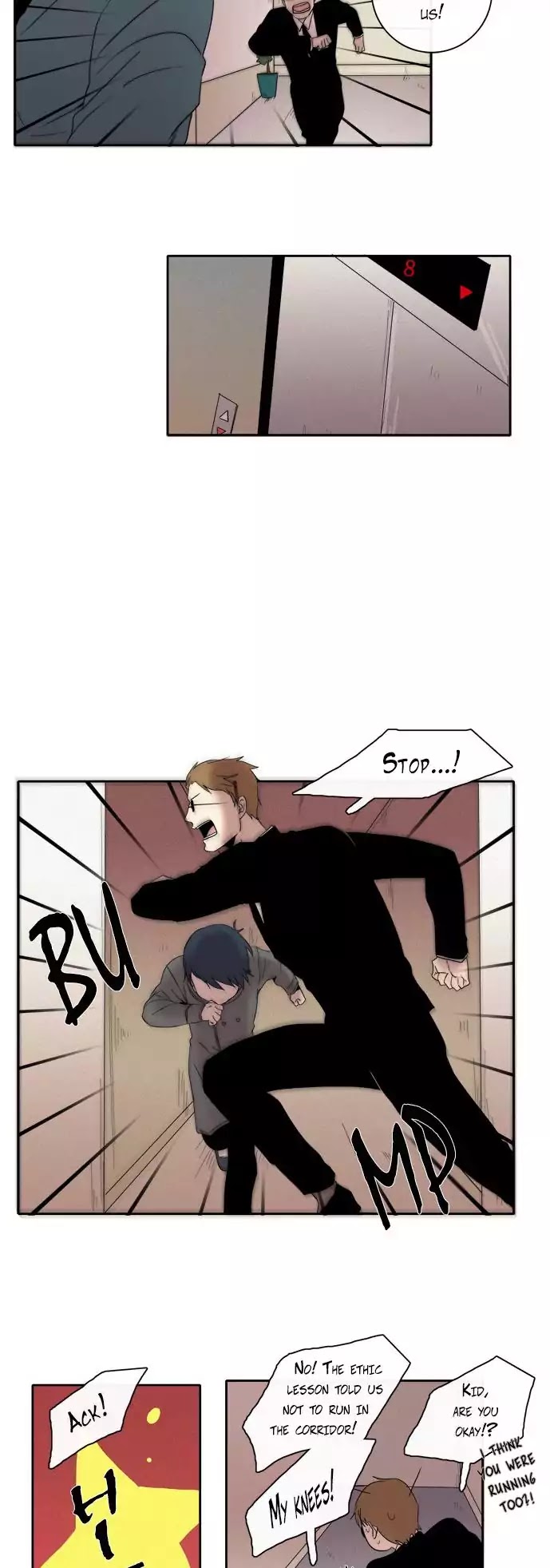 The Children's Teacher, Mr. Kwon Chapter 70 page 16 - Chapter 70