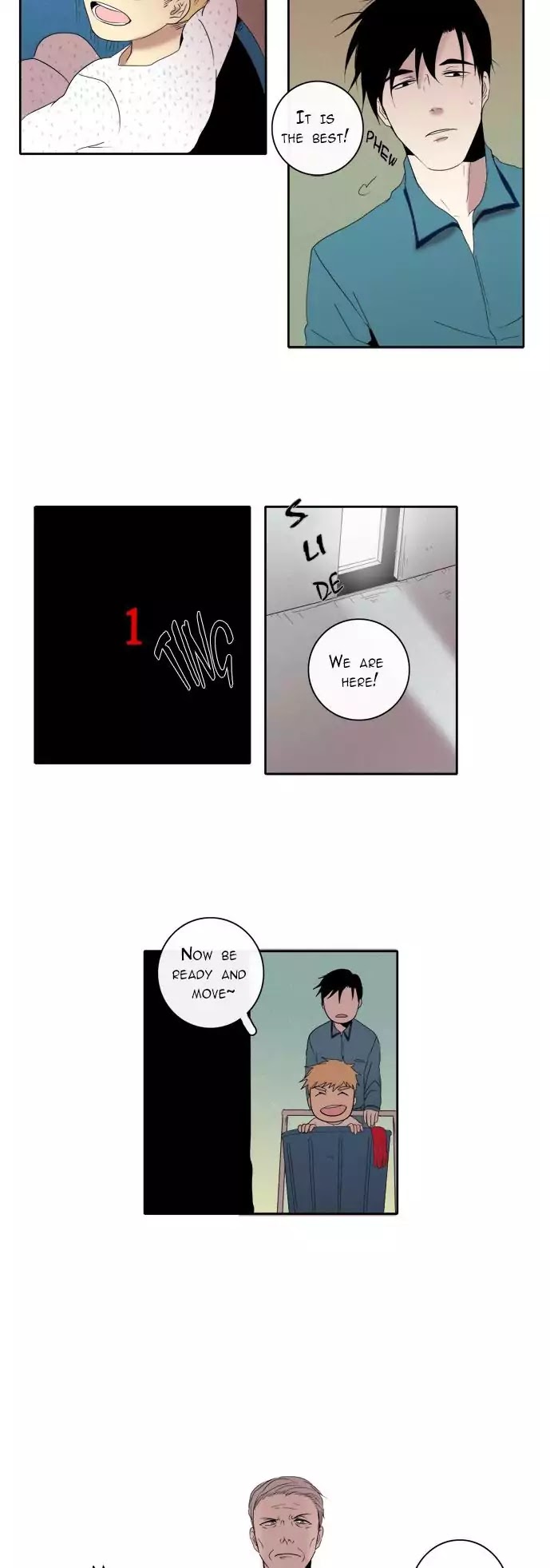 The Children's Teacher, Mr. Kwon Chapter 70 page 18 - Chapter 70