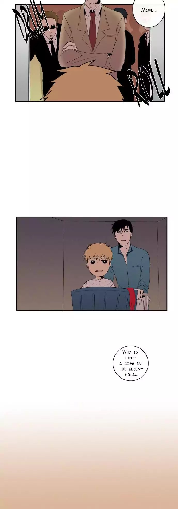 The Children's Teacher, Mr. Kwon Chapter 70 page 19 - Chapter 70