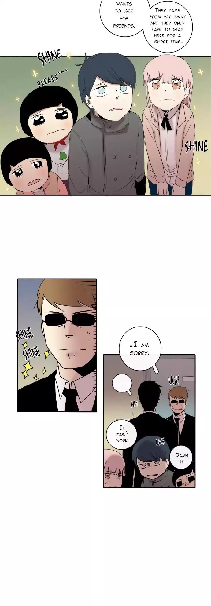 The Children's Teacher, Mr. Kwon Chapter 70 page 5 - Chapter 70