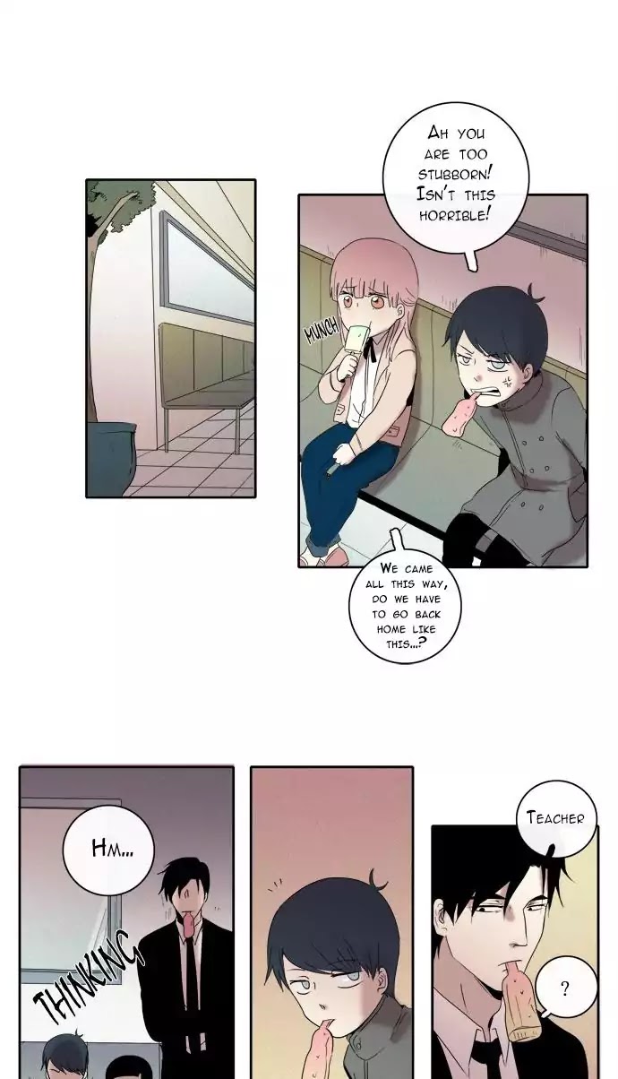 The Children's Teacher, Mr. Kwon Chapter 70 page 6 - Chapter 70